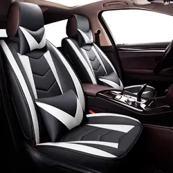 Новый универсальный из искусственной кожи чехлы для сидений автомобиля Lexus rx 200 300 350 460 470 570 480 580 2010 2009 2008 2007
