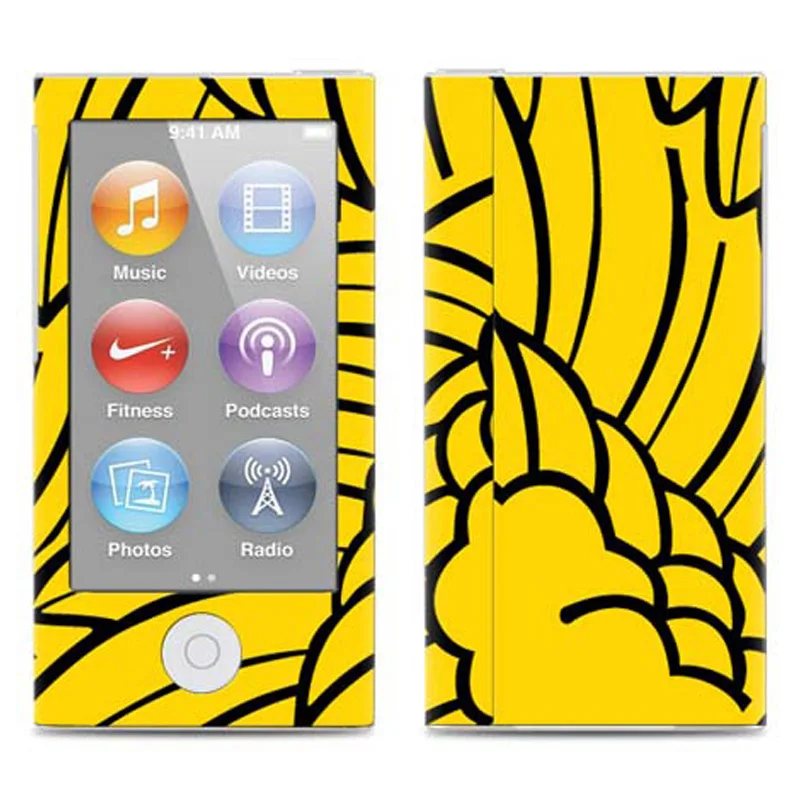 

for iPod nano 7th Gen Skins, Decals, Stickers & Wraps