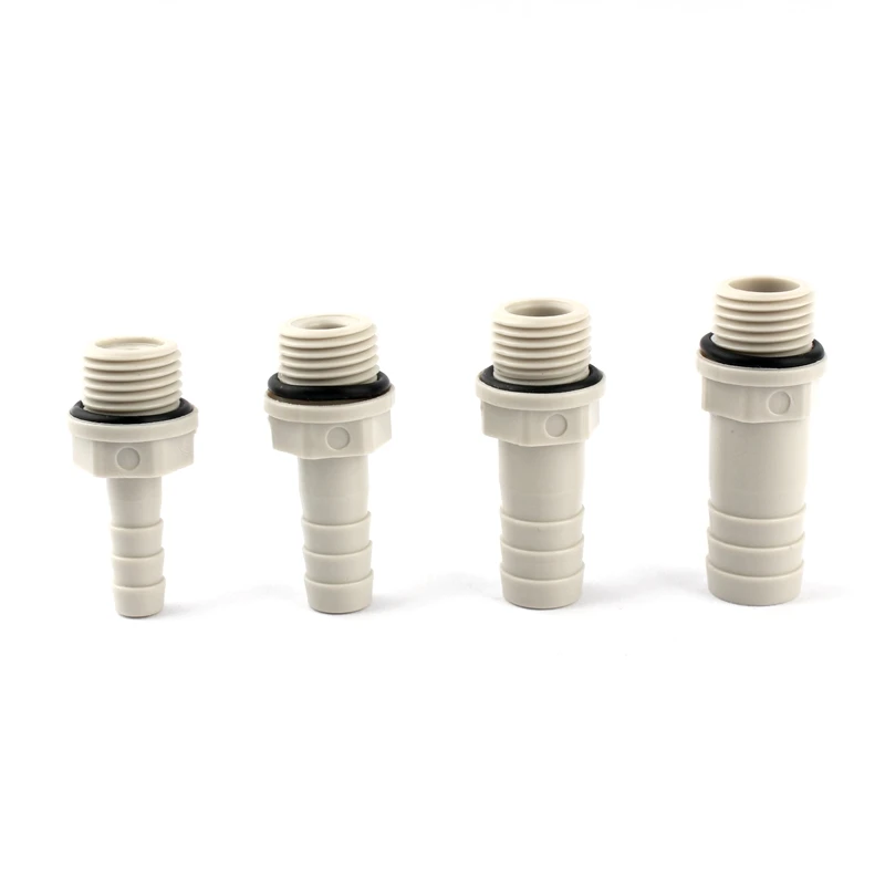 5 шт./лот нить 1/8 &quot2/8&quot 3/8 &quotна 6 14 мм разъем POM Pagoda мягкая труба для воды фитинги