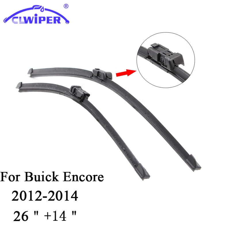 CLWIPERWiperBladesForBUICKENCORE2012201420132015Car