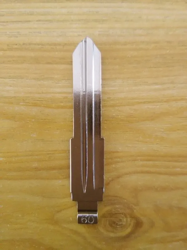 NO.09 Key Blade for Mazda 323,626,929 and Vizi Middle Groove