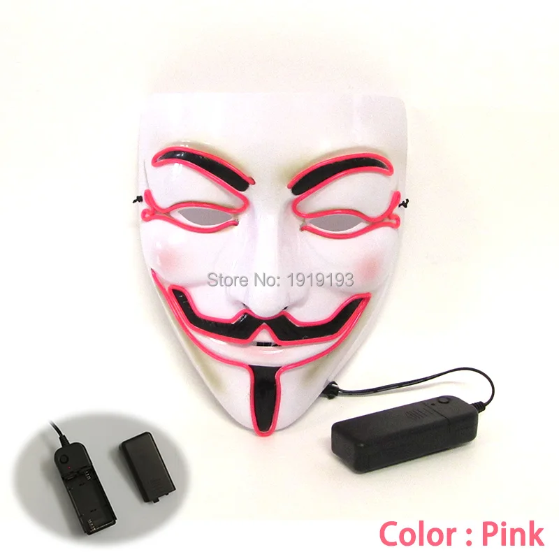 pink