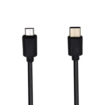 

50pcs Type C (USB-C) to Micro USB Male Sync Charge OTG CHARGER Cable Cord Adapter GM