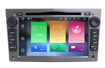 

Grey Color 4G+64G Android 10 Car Radio DVD GPS player for Opel Astra Vectra Corsa Wifi 4G Bluetooth Steering Wheel Control OBD