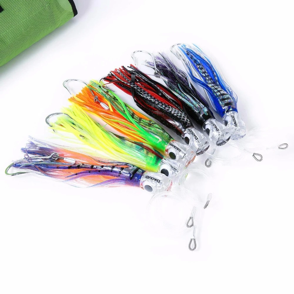 tuna trolling lures