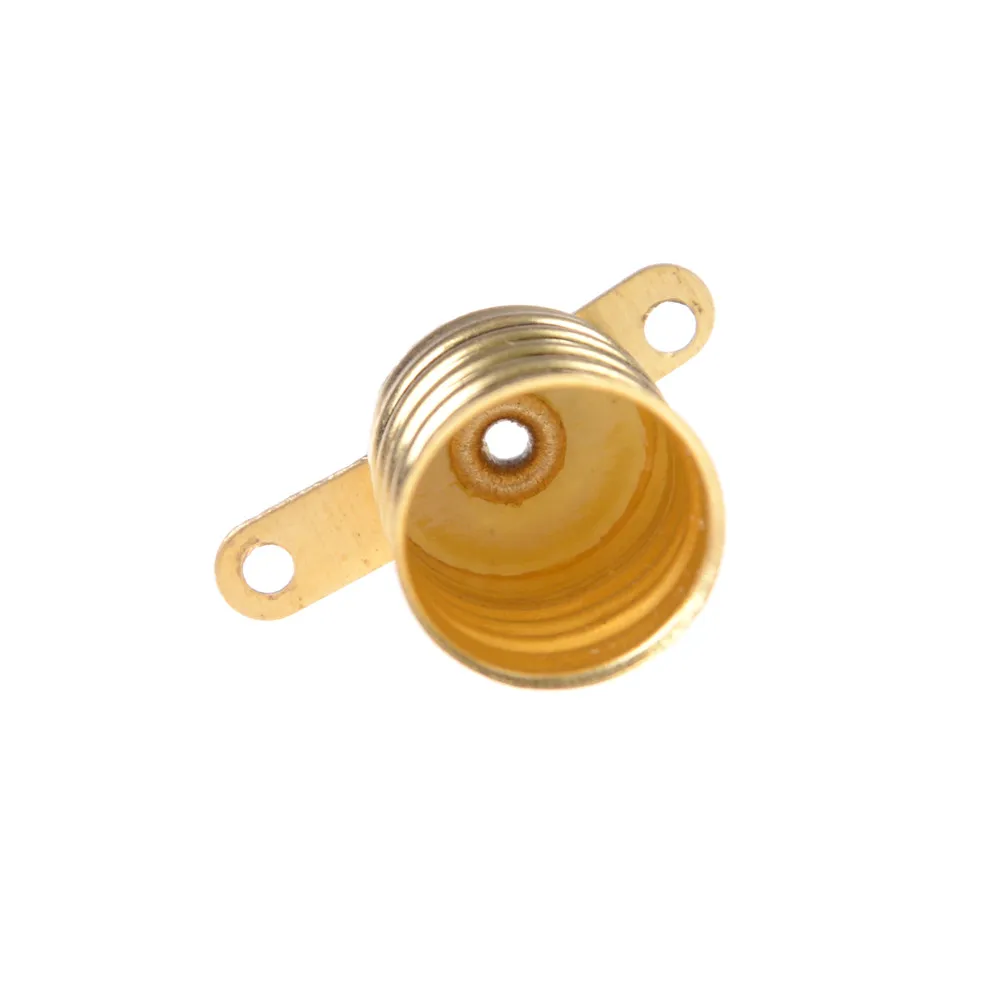 E10 Lamps Base Holder Bulbs Light Base Socket 5PCS -25PCS Home Experiment Circuit Electrical Test Accessories
