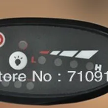 Supernova распродажа OR04F1 24 В ЖК-дисплей Панель системы EN15194 одобренный E-bike/электрический велосипед