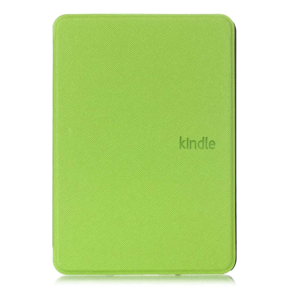 Новый чехол для Amazon Kindle Paperwhite 4 крышка 2018 10 поколения Тонкий Смарт Магнитный в виде ракушки таблицы протектор