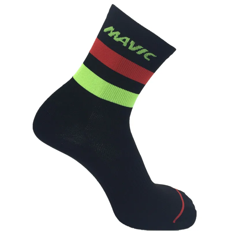 Высокое качество профессиональный бренд спортивные Pro велосипедные носки удобные дорожные велосипедные носки горные велосипедные носки гоночные носки