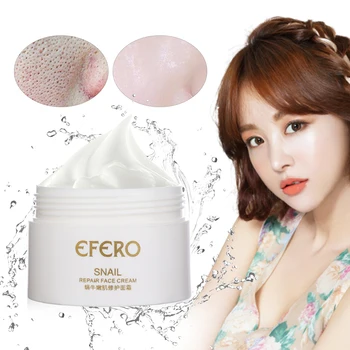

30g Snail Whitening Face Cream Serum for Face Anti-wrinkle Snail Cream Skin Lighter Skin Whitening Cream Moisturizer Ageless