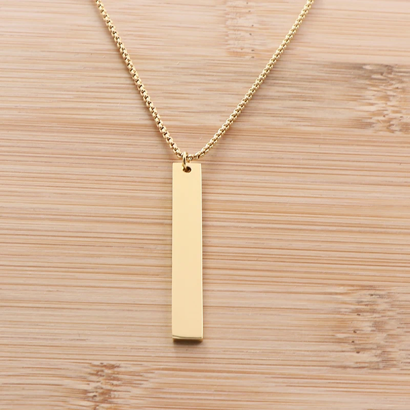 Gold Heart Necklace (7)
