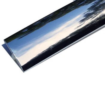 

20ft 6m Length 5/8" 16mm Width Chrome T-Molding T Moulding Arcade MAME Game Cabinets