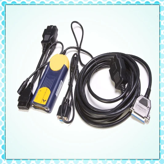 2015 высокое качество actia multi diag доступ J2534 Pass Thru OBD2 устройство Мульти Diag мульти для