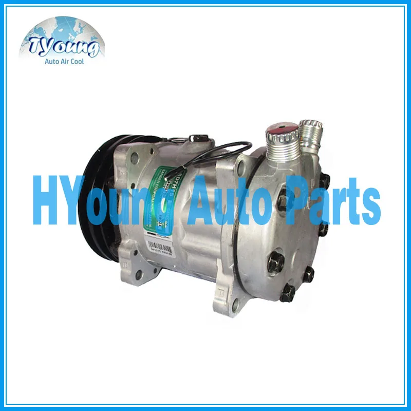 auto air conditioning compressor SD7H15 709 SD 8024 7863 8220 8201159