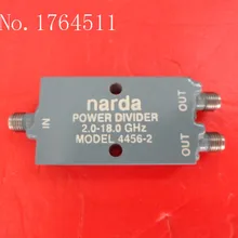 [Белла] нарда 4456-2 2-18 ГГц два блока питания делитель SMA