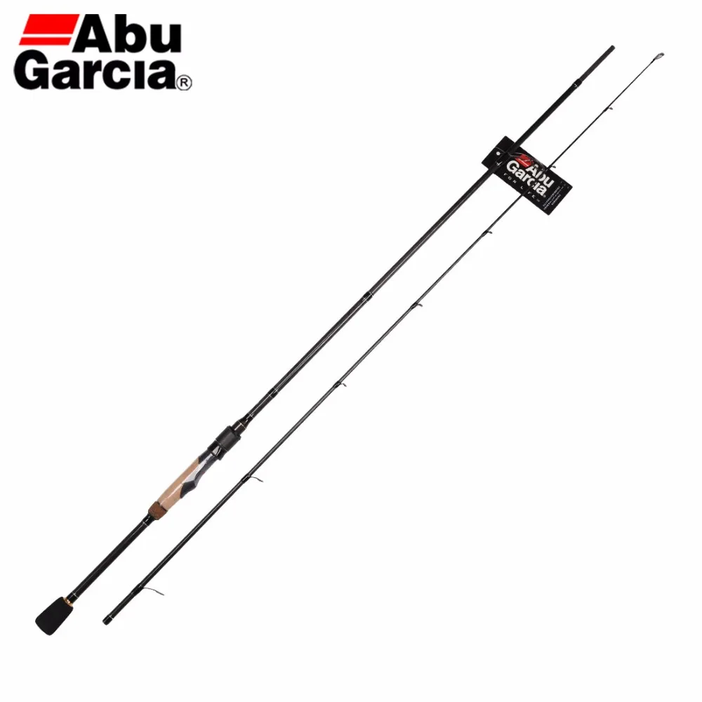 Abu Garcia VILLAIN VLS662M VLS662ML VLS702M 1 98 M/2 13 M 2 секции спиннинговая Удочка M/ML мощная углеродная