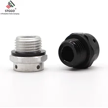 M12 Dusproof Водонепроницаемый IP 68 осветительный дыхательный винт вентиляционный клапан