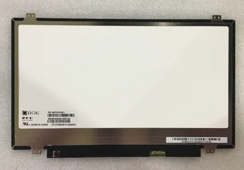 

NEW 14"slim led screen HB140FH1-401 301 LED LCD Screen 1920*1080 0 30pin