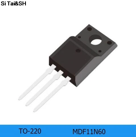 

MDF11N60 MDF11N65B 11N60