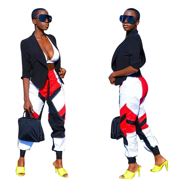 wearing long pants in summer