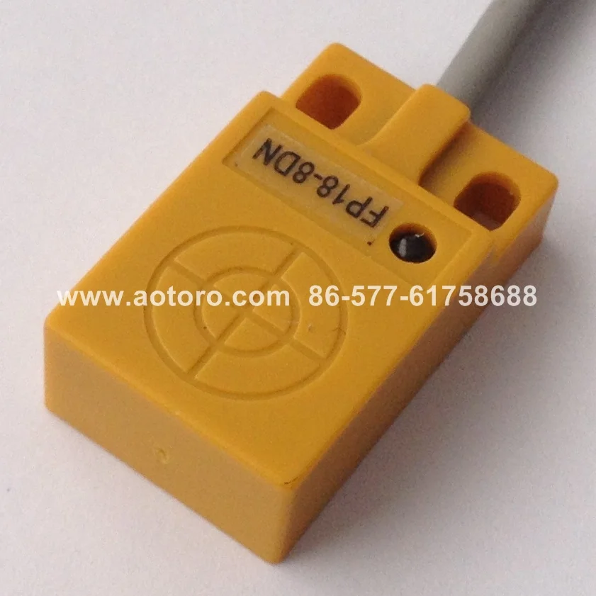 human detector sensor FP18 5DN2 inductance proximity sensor china