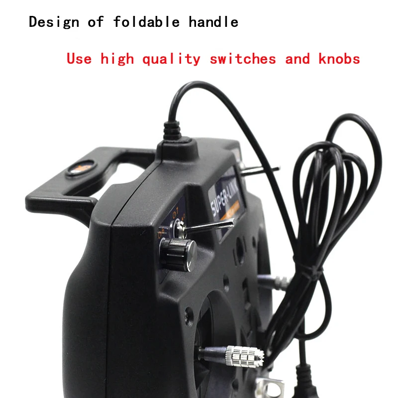 Ceny 2019 nowy 8ch wszechstronny symulator SM8 1S przełącznik lewego prawego ręcznego przepustnicy podwójny powrót wsparcie Phoenix 5.5M G7.5 G7 G2 XTR FMS et