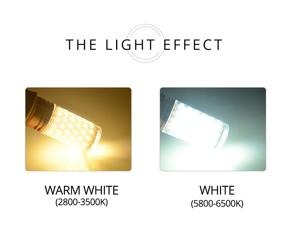 Lamp Light E27 E14 AC220V 110V Corn Bulb _ (14)