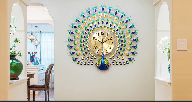 3wall clock9