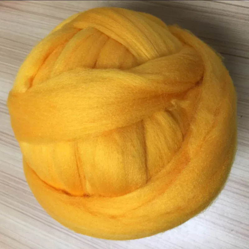 Preise 1000g Ball Dick Chunky Garn Weichen Merino Wolle Garn DIY Sperrige Arm Roving Stricken Decke Hand Stricken Spinning häkeln Hut Schal
