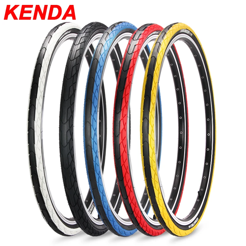 Kenda Bike Tires 26 x 1.5 Commuter/Urban/Cruiser/Hybrid Bicycle Tires Road Mtb Bike Tyre Wire Beads Slick Bike Tires For Bicycle Kenda Bike Tires 26 x 1.5 Commuter/Urban/Cruiser/Hybrid Bicycle Tires Road Mtb Bike Tyre Wire Beads Slick Bike Tires For Bicycle