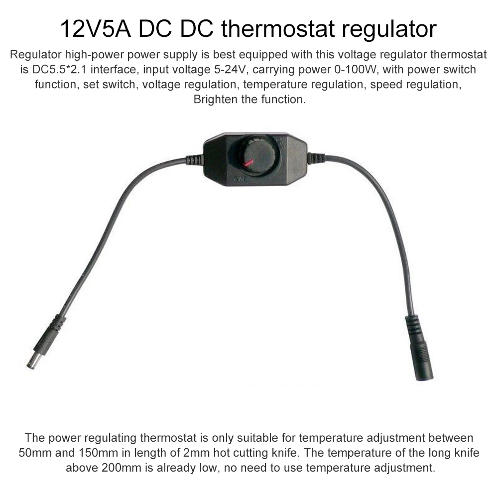 Профессиональный резак для пены из горячей проволоки Электрический