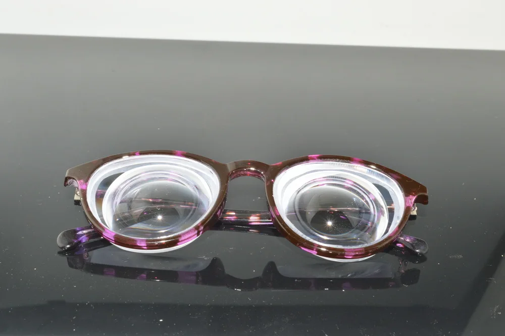 Женские очки для близорукости CLARAVIDA 2019 с цветами 19D|Женские кадры| |