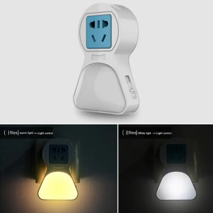 Умная розетка с оптическим управлением светодиодный usb-интерфейс для зарядки ALI88