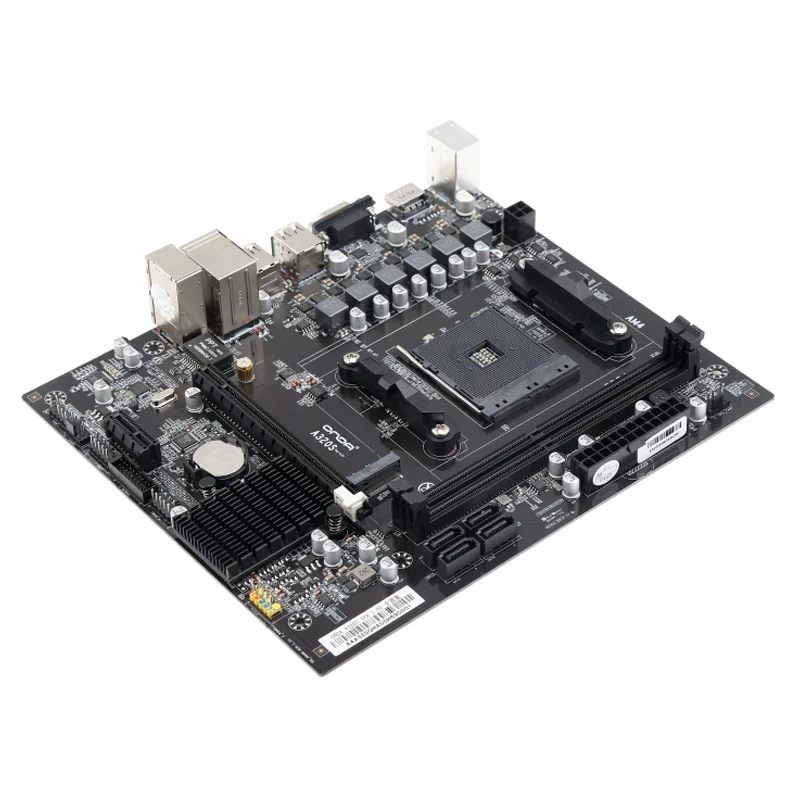 Onda A320S системная плата AMD A320 DDR4 память 16 Гб SATA3.0 HDMI/VGA основная плата cpu 1331 16G процессор AM4 материнская плата ddr 4 офис