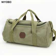 Большие вместительные мужские дорожные сумки, винтажные холщовые женские дорожные сумки для путешествий, сумки через плечо, повседневные мужские дорожные сумки на плечо