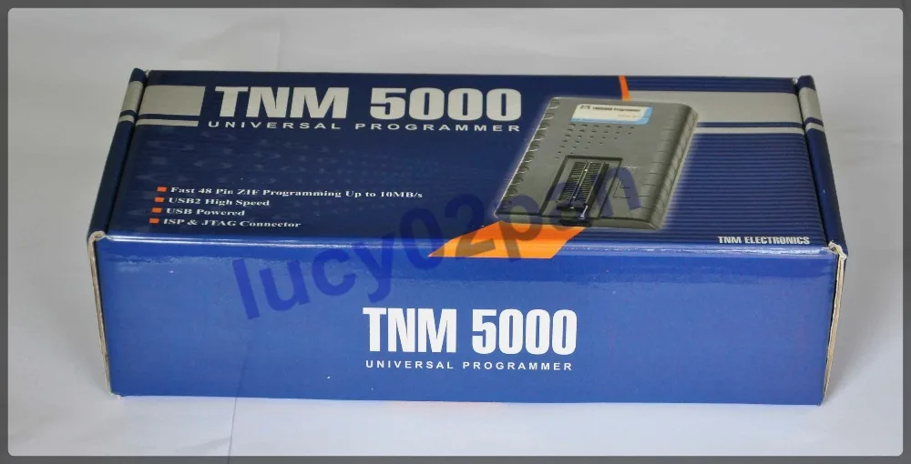 TNM5000 USB Универсальный IC программатор+ TSOP56+ 520S2-200 набор адаптеров, программирование nand flash, 96 МГц часы, многократное Программирование