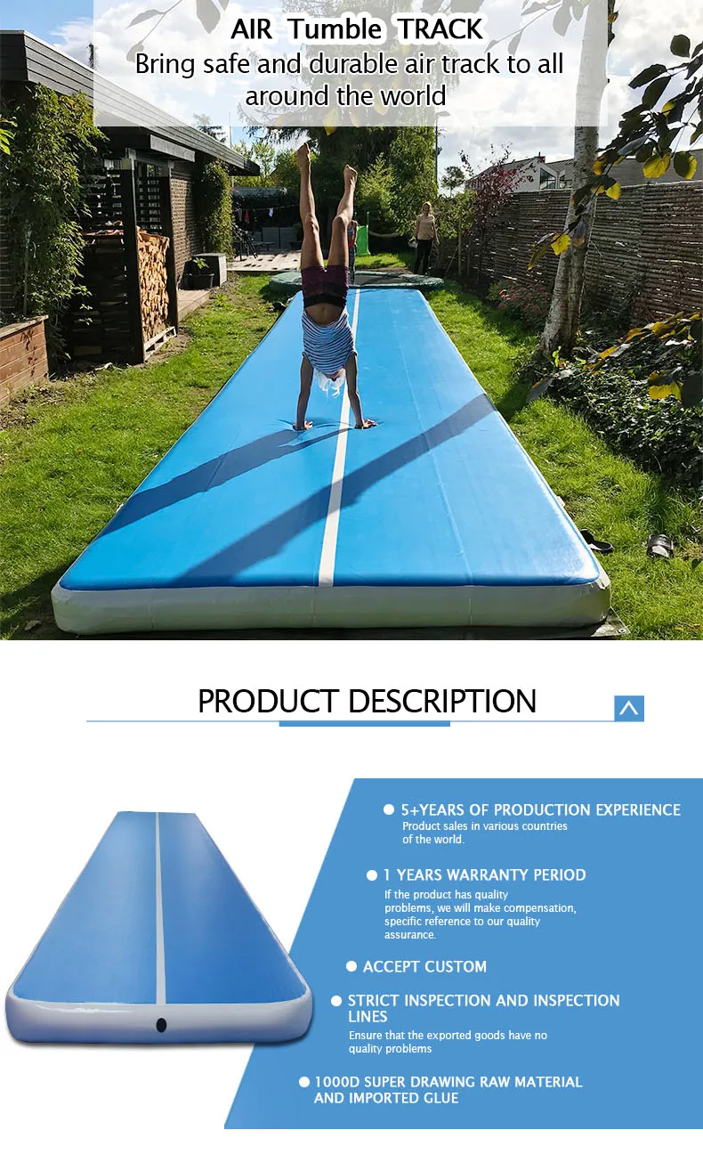 air track 1-2