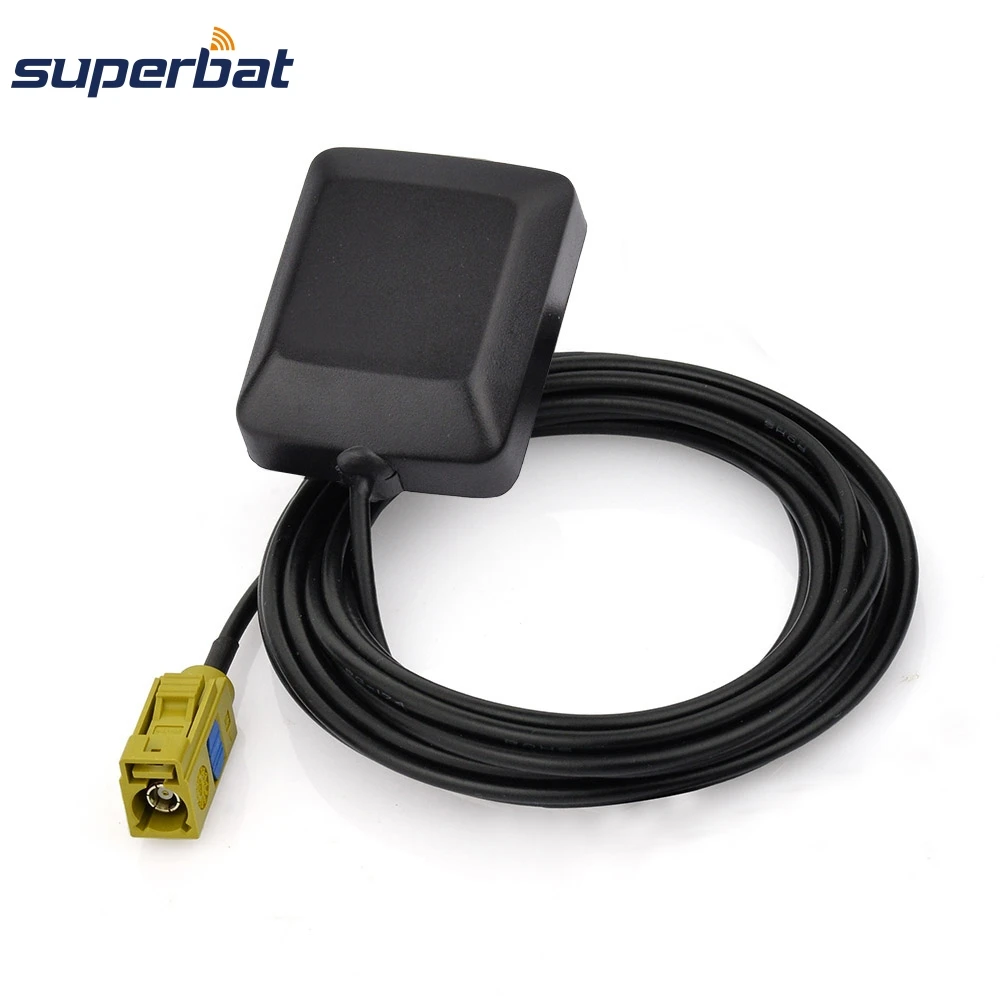 Антенна Superbat для авто RV лодки грузовика автомобиля 3 м кабель Fraka K разъем Sirius XM