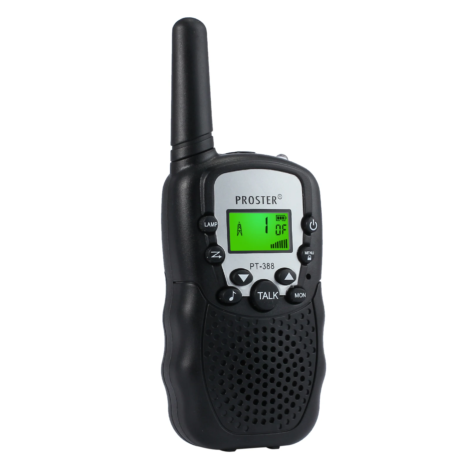 LiNKFOR 2 Way Walkie Talkie T-388 UHF 446 МГц Авто многоканальный Портативный Беспроводная рация двухсторонние рации 3 км