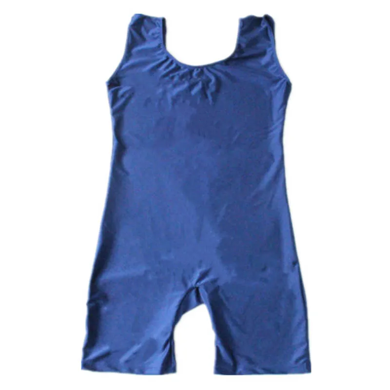 

Retail Red,Black and More Colors Nylon/Lycra Tank Unitards for Men and Boy/Unitards for Dancing and Gymnastics