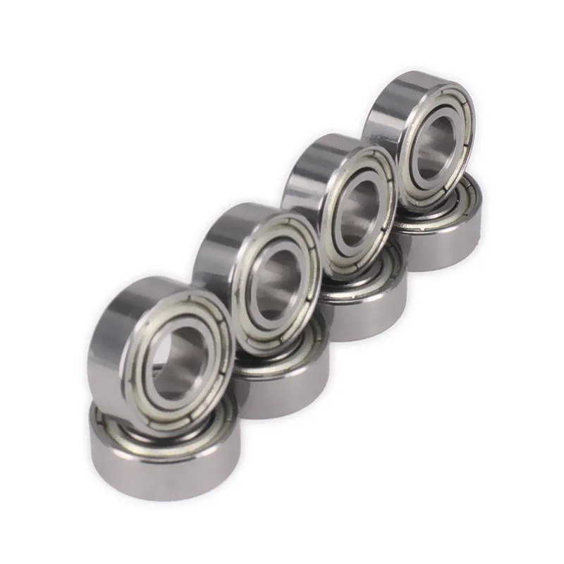 Rolling Bearing Oil Bearing 11*5*4MM For Rc Hobby Model Car 1/10 Tamiya