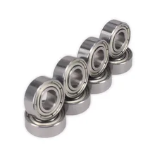 Aceite de Rodamiento Rodamiento 11*5*4 MM Para Rc Modelo de Manía Coche 1/10 Tamiya CC01 Rodamiento 8 unids Crawler FJ