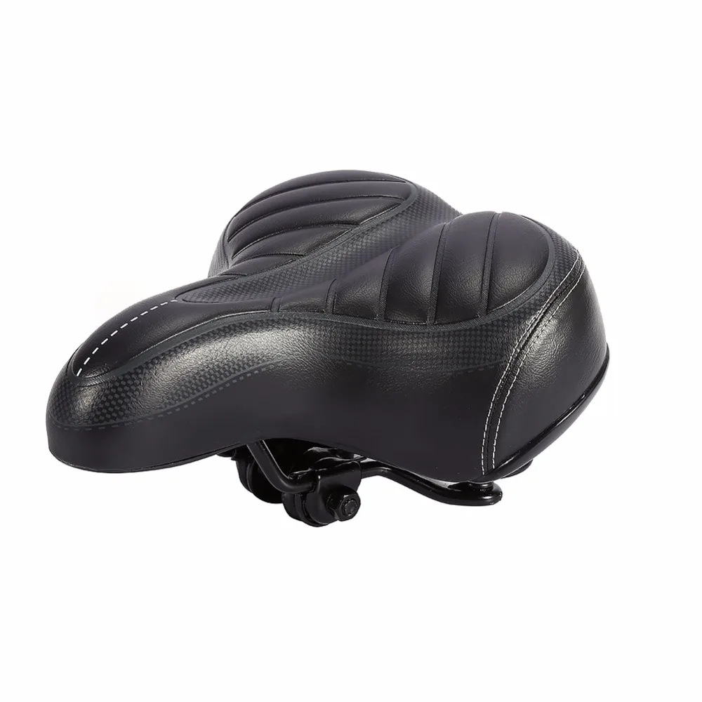 Bicycle Saddle Durable Soft PU MTB Road Bike Saddle Front Seat Cushion