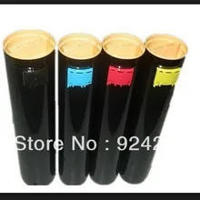 Заводская распродажа! Лидер продаж! Совместимость Цвет тонер-картридж для Xerox DocuPrint 2428 с чипом 4 шт./лот премиум качества