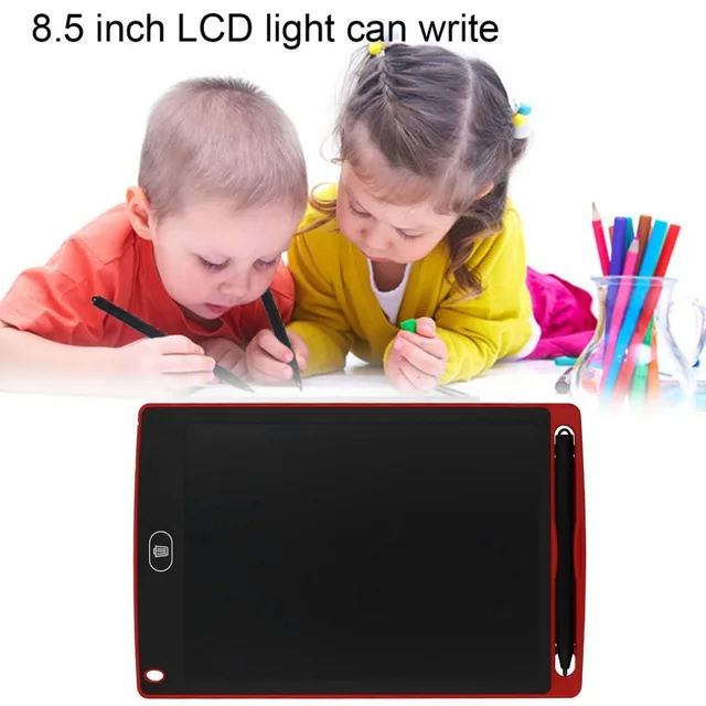 Special Price 8.5 Inches LCD Screen Writing Pad Digital Drawing Pad Handwriting Board Portable Electric Board For Home Office supply Special Price 8.5 Inches LCD Screen Writing Pad Digital Drawing Pad Handwriting Board Portable Electric Board For Home Office supply