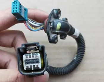 

Automotive Connectors FOR Steering Machine Harness Steering Machine Harness Harness Steering Machine Small Motor Cable USED