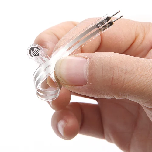 

Thin Film Pressure Sensor Ultra-thin Super Soft Film Pressure Sensor Robot Insole Cushion