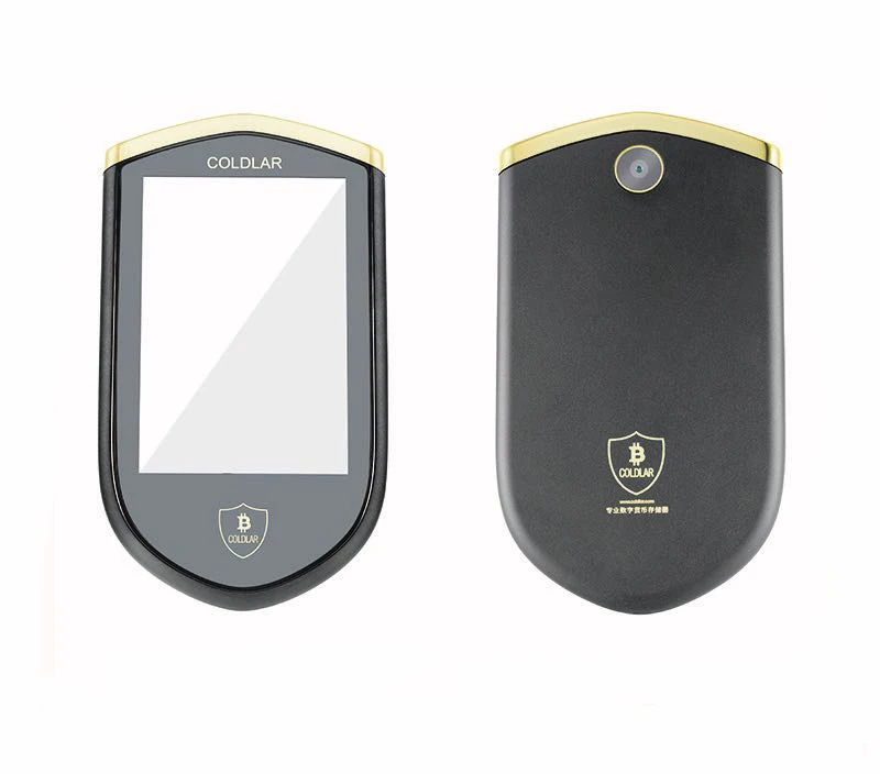 

COLDLAR wallet Professional Digital Asset Storage COLDLAR Hardware Wallets COLDLAR Cold Wallets