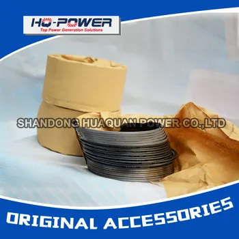 

6113 generator Piston ring chinese factory sale diesel genset accessories