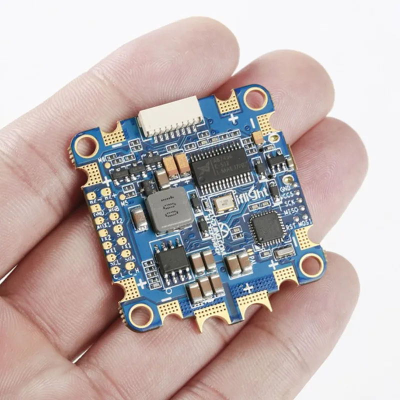 Kiss iFlight Flyduino Kiss Licensed Flight Controller AIO flight